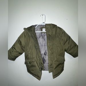 Gap Toddler Winter Puffer Coat